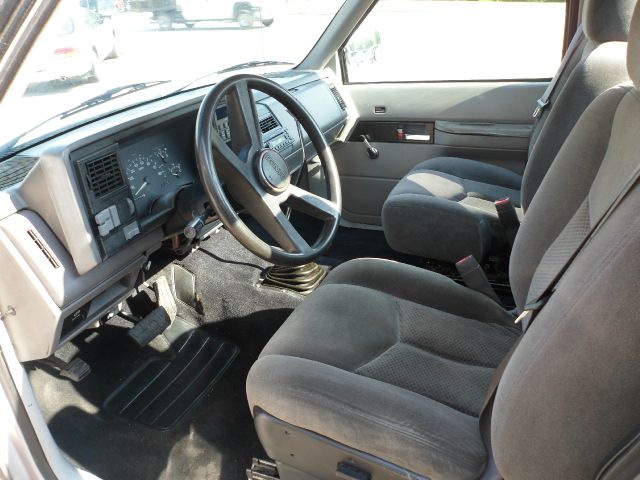1992 GMC Sierra 1500 5dr HB (natl) Hatchback