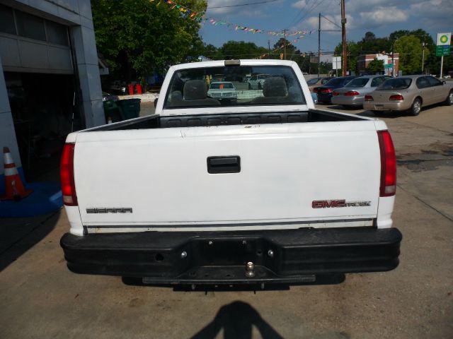 1992 GMC Sierra 1500 5dr HB (natl) Hatchback