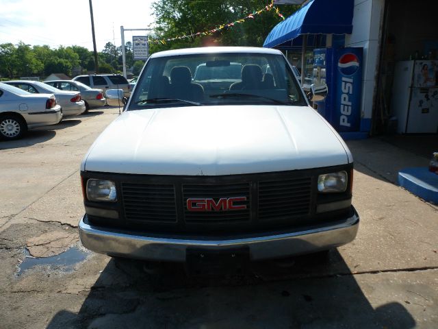1992 GMC Sierra 1500 5dr HB (natl) Hatchback