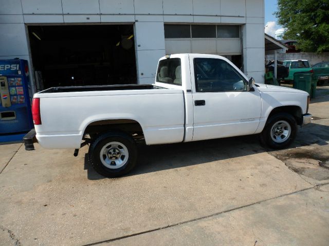 1992 GMC Sierra 1500 5dr HB (natl) Hatchback