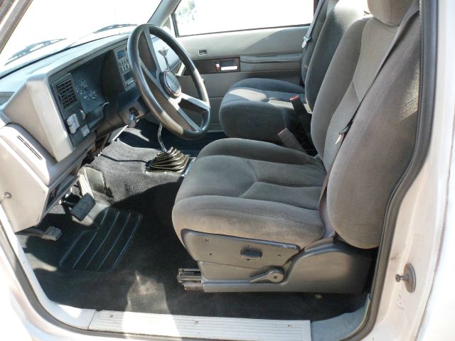 1992 GMC Sierra 1500 5dr HB (natl) Hatchback