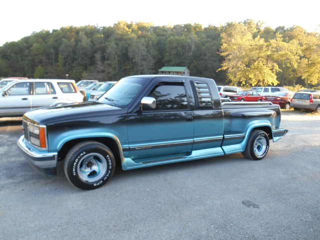 1993 GMC Sierra 1500 Xlt-fx4