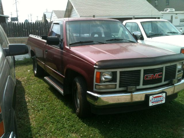 1993 GMC Sierra 1500 5dr HB (natl) Hatchback