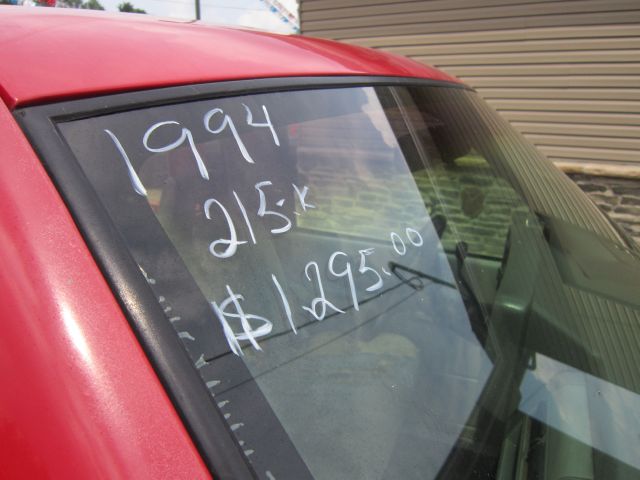 1993 GMC Sierra 1500 5dr HB (natl) Hatchback