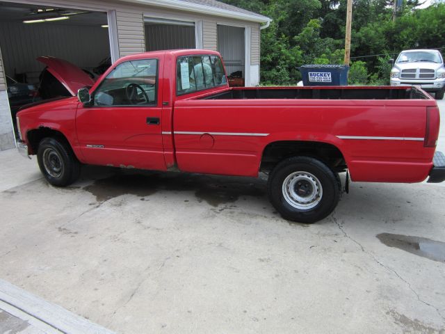 1993 GMC Sierra 1500 5dr HB (natl) Hatchback