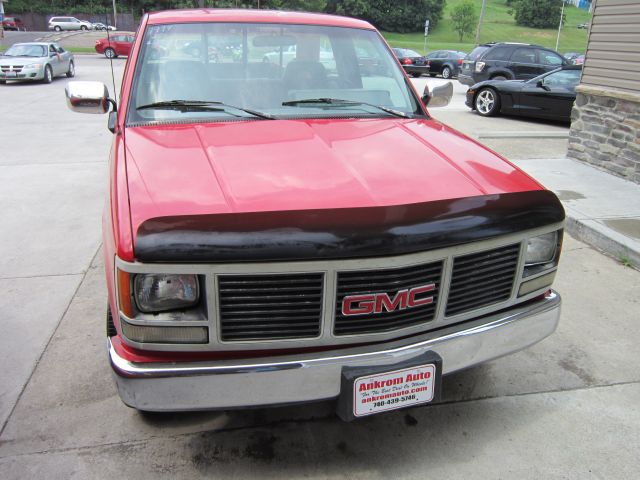 1993 GMC Sierra 1500 5dr HB (natl) Hatchback