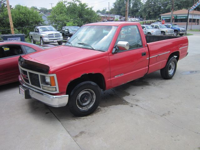 1993 GMC Sierra 1500 5dr HB (natl) Hatchback