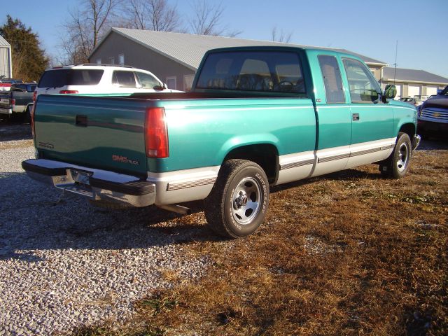 1993 GMC Sierra 1500 Xlt-fx4