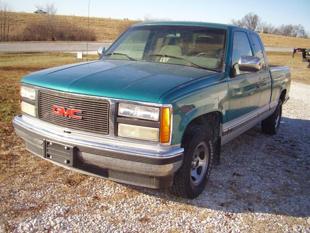 1993 GMC Sierra 1500 Xlt-fx4
