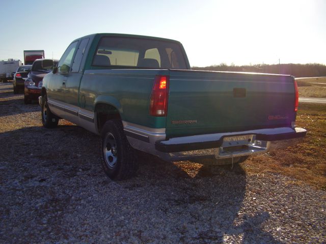 1993 GMC Sierra 1500 Xlt-fx4