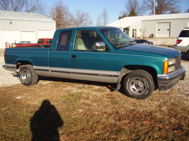 1993 GMC Sierra 1500 Xlt-fx4