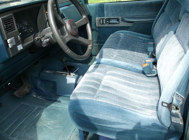 1993 GMC Sierra 1500 Hybrid Sedan 4D