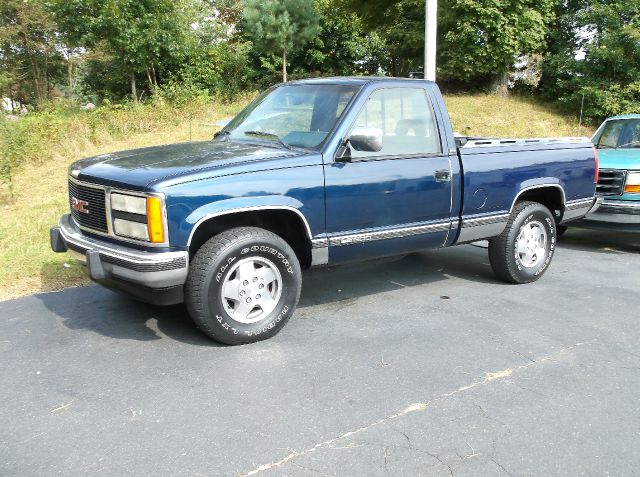 1993 GMC Sierra 1500 Hybrid Sedan 4D