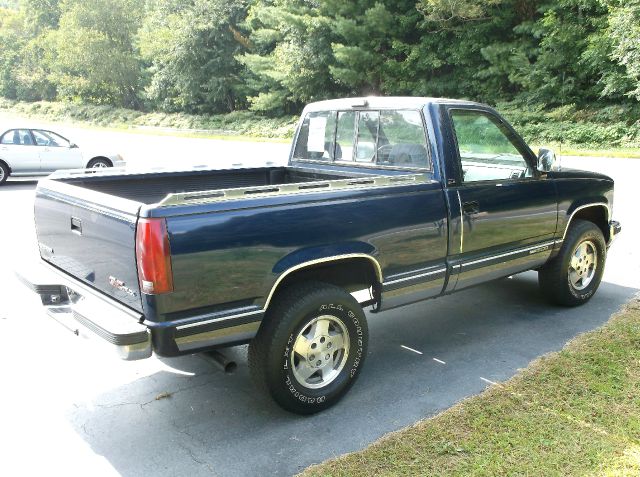 1993 GMC Sierra 1500 Hybrid Sedan 4D