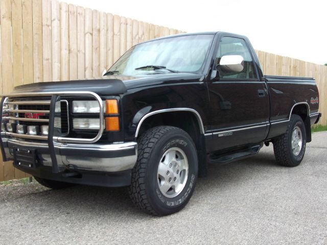 1994 GMC Sierra 1500 Hybrid Sedan 4D