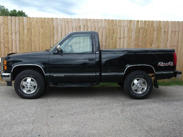 1994 GMC Sierra 1500 Hybrid Sedan 4D