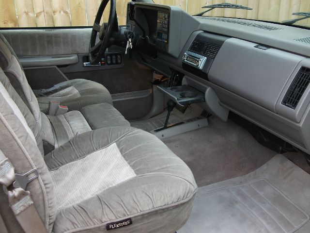 1994 GMC Sierra 1500 Hybrid Sedan 4D