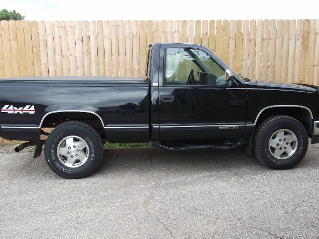 1994 GMC Sierra 1500 Hybrid Sedan 4D