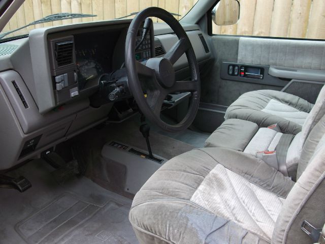 1994 GMC Sierra 1500 Hybrid Sedan 4D