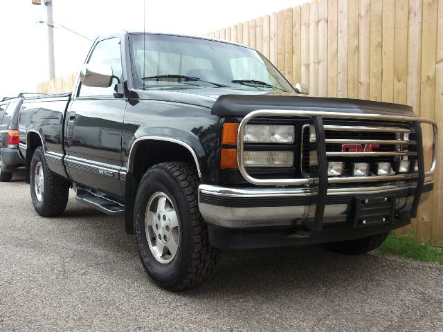 1994 GMC Sierra 1500 Hybrid Sedan 4D