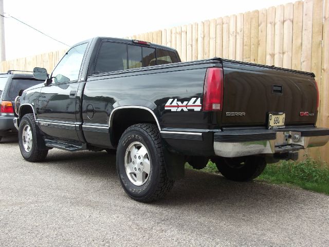 1994 GMC Sierra 1500 Hybrid Sedan 4D