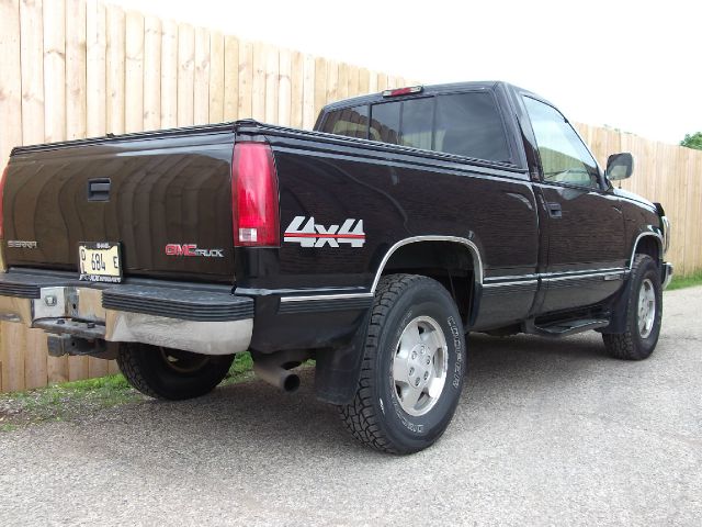 1994 GMC Sierra 1500 Hybrid Sedan 4D