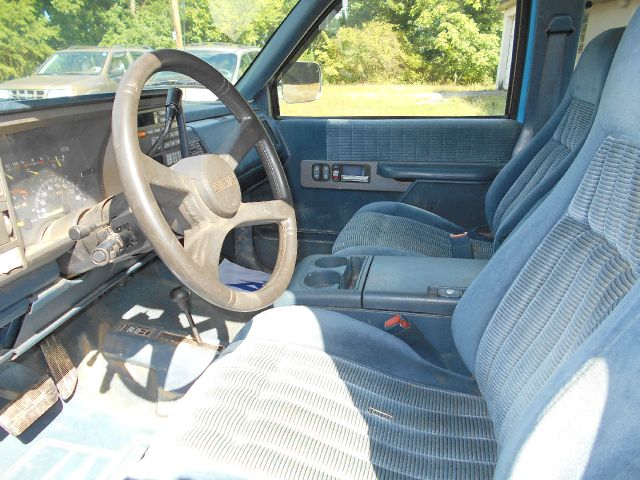 1994 GMC Sierra 1500 Denali Pickup 4D 6 1/2 Ft