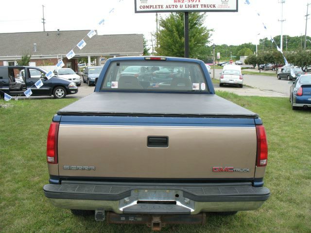 1994 GMC Sierra 1500 Denali Pickup 4D 6 1/2 Ft