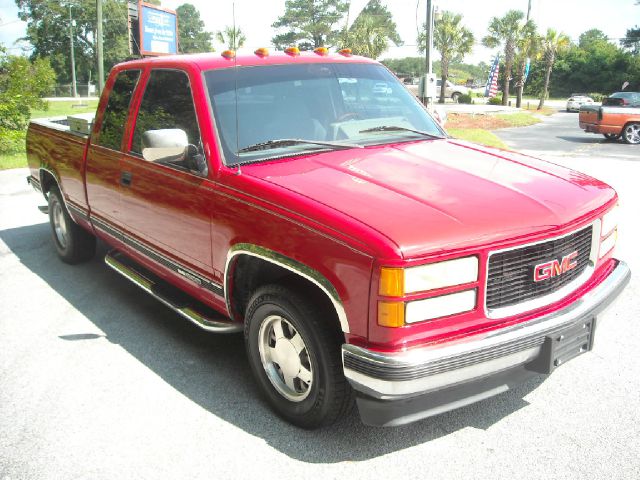 1994 GMC Sierra 1500 Xlt-fx4