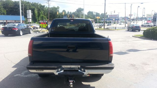 1995 GMC Sierra 1500 Xlt-fx4