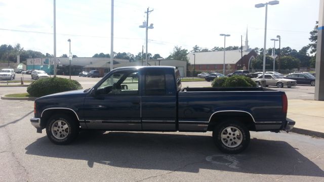 1995 GMC Sierra 1500 Xlt-fx4