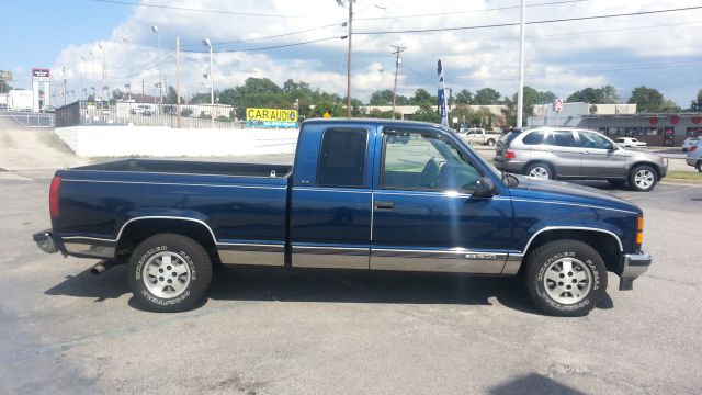 1995 GMC Sierra 1500 Xlt-fx4