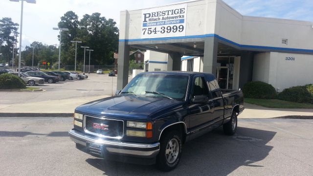 1995 GMC Sierra 1500 Xlt-fx4