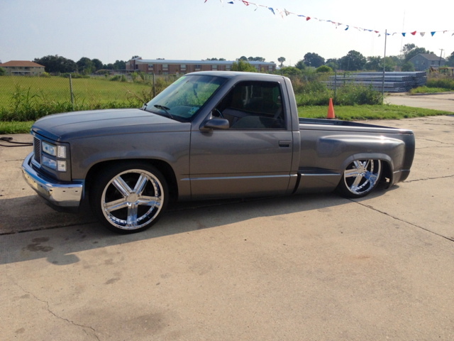 1995 GMC Sierra 1500 Unknown