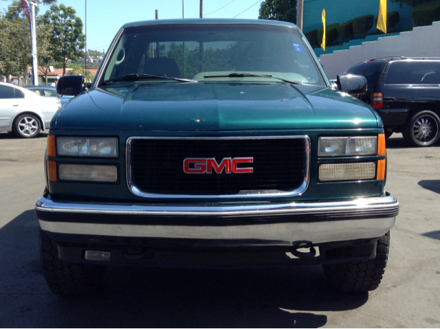 1995 GMC Sierra 1500 Unknown