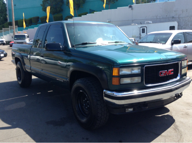 1995 GMC Sierra 1500 Unknown