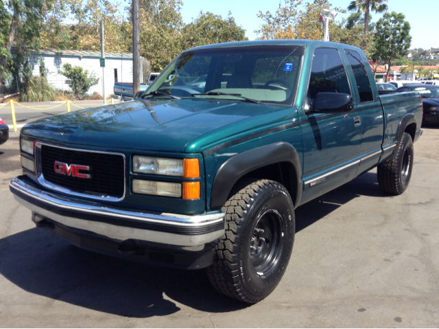 1995 GMC Sierra 1500 Unknown
