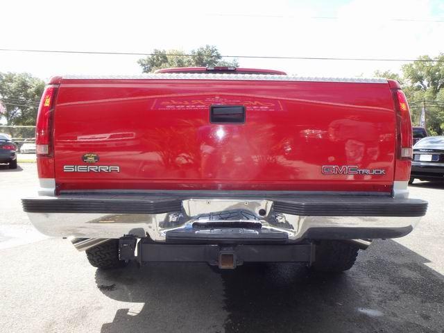 1995 GMC Sierra 1500 Unknown