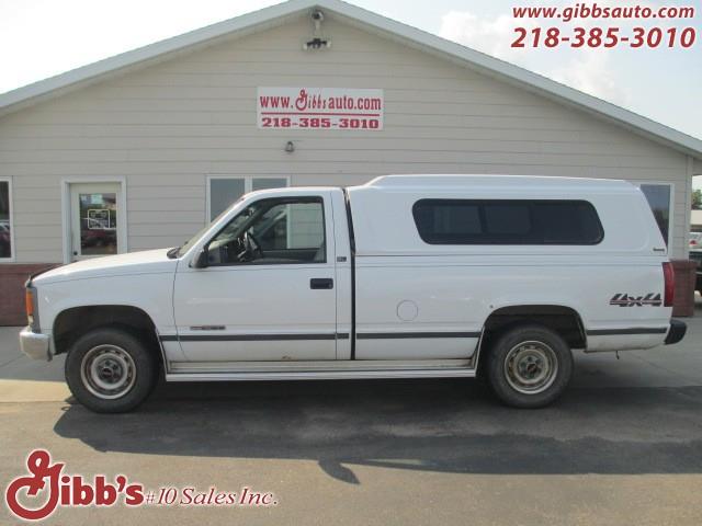 1995 GMC Sierra 1500 Unknown