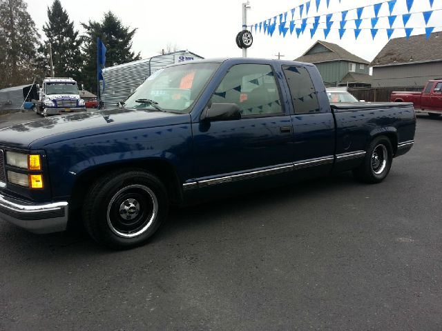 1995 GMC Sierra 1500 Xlt-fx4