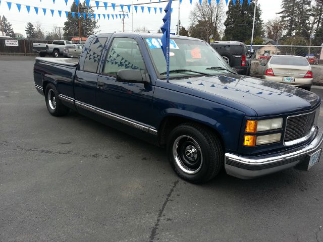 1995 GMC Sierra 1500 Xlt-fx4
