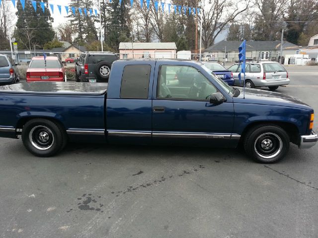 1995 GMC Sierra 1500 Xlt-fx4