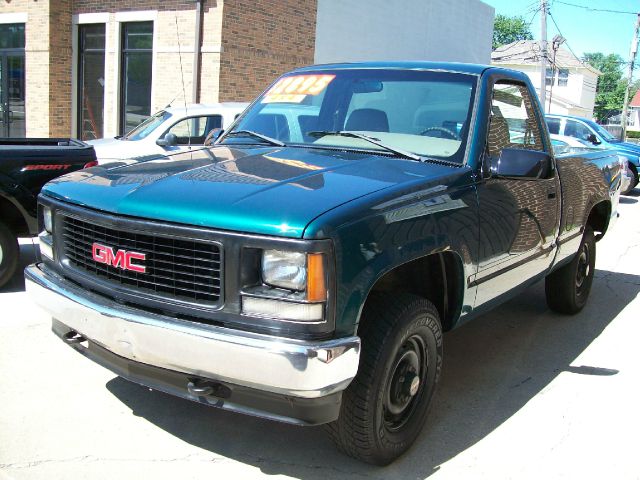 1996 GMC Sierra 1500 Crewcab 4X4 Kingranch