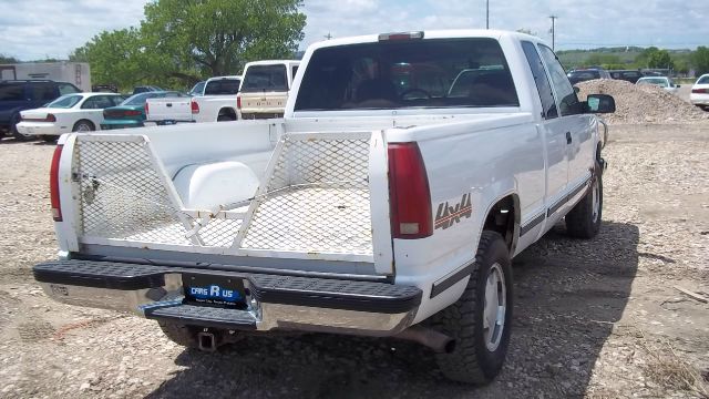1996 GMC Sierra 1500 Denali Pickup 4D 6 1/2 Ft
