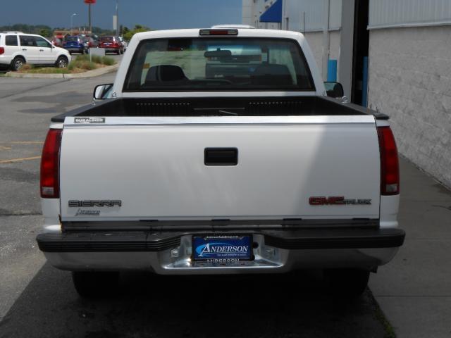 1996 GMC Sierra 1500 Limited-2 Tone Paint-3rd Seat