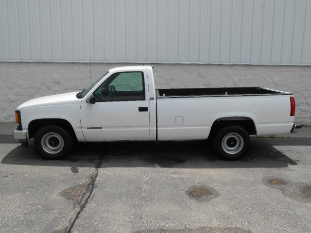 1996 GMC Sierra 1500 Limited-2 Tone Paint-3rd Seat
