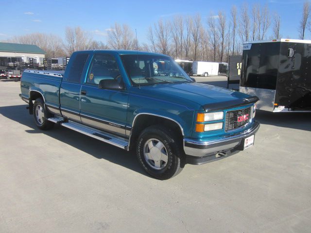 1996 GMC Sierra 1500 Denali Pickup 4D 6 1/2 Ft