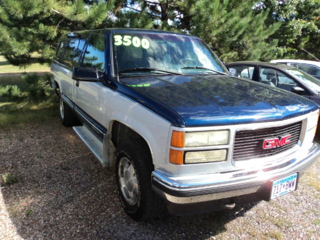 1996 GMC Sierra 1500 LT Sedan 4D