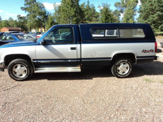 1996 GMC Sierra 1500 LT Sedan 4D