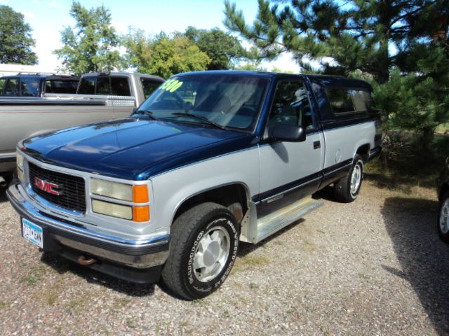 1996 GMC Sierra 1500 LT Sedan 4D